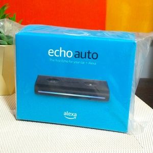 Alexa echo for your vehicle
